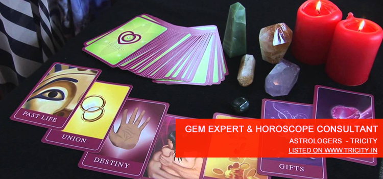 Gem Expert & Horoscope Consultant Chandigarh