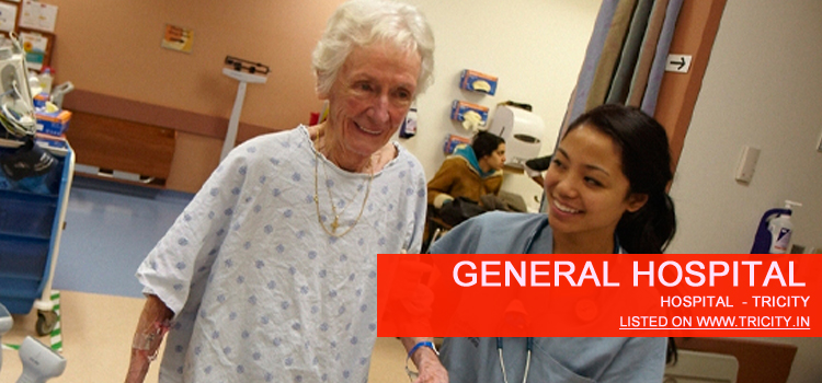 General Hospital Panchkula