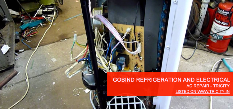 Gobind Refrigeration And Electrical