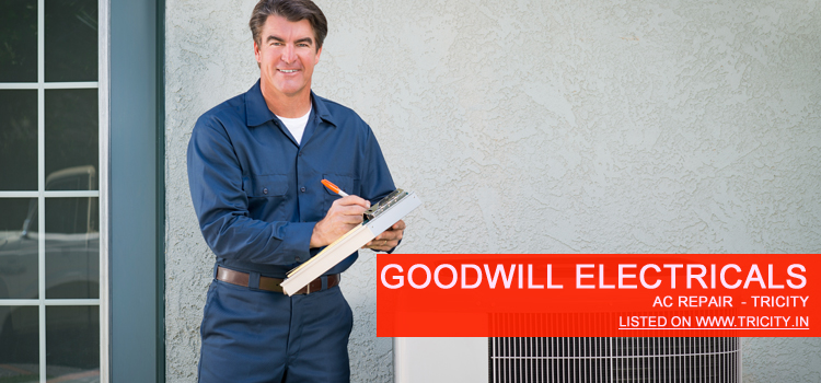 goodwill electricals