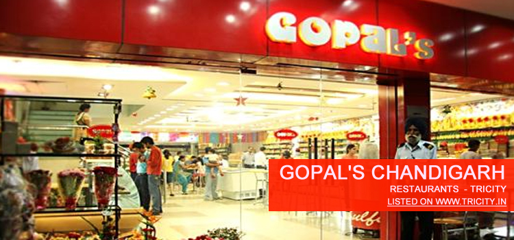 Gopal's Chandigarh