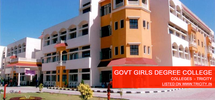 Government Girls Degree College