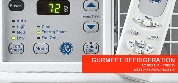 Gurmeet Refrigeration Chandigarh