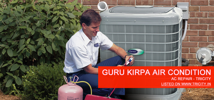 Guru Kirpa Air Condition Chandigarh