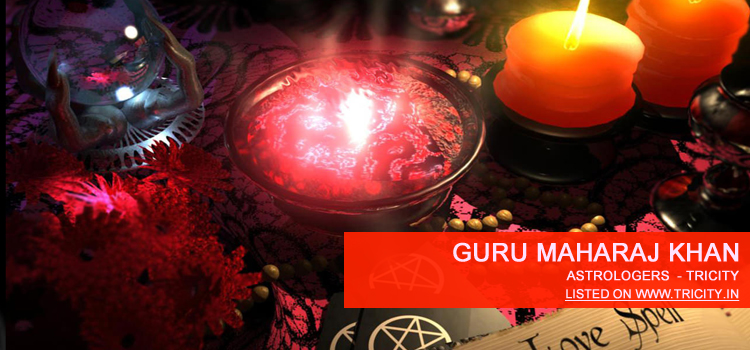 Guru Maharaj Khan Chandigarh