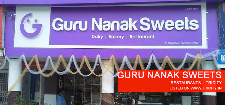 Guru Nanak Sweets
