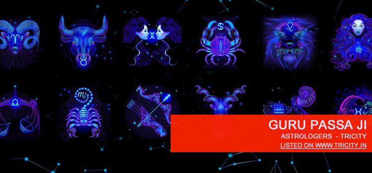 Guru Passa Ji Chandigarh