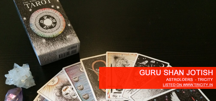 Guru Shan Jotish Chandigarh