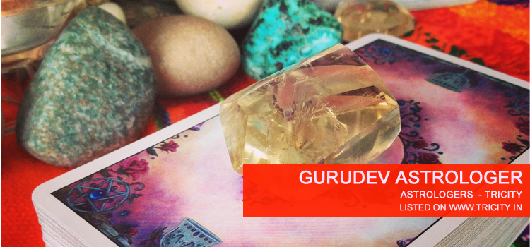 Gurudev Astrologer Chandigarh
