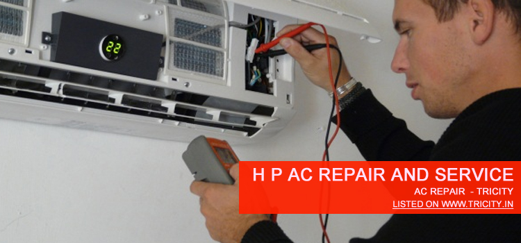 h p ac repair