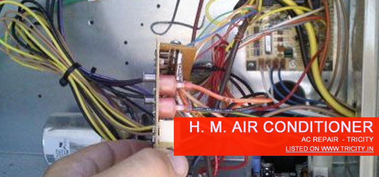 H. M. Air Conditioner Chandigarh