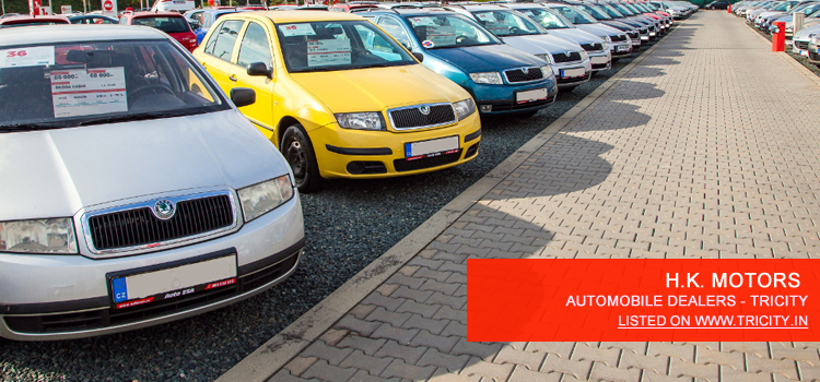 H.K. MOTORS