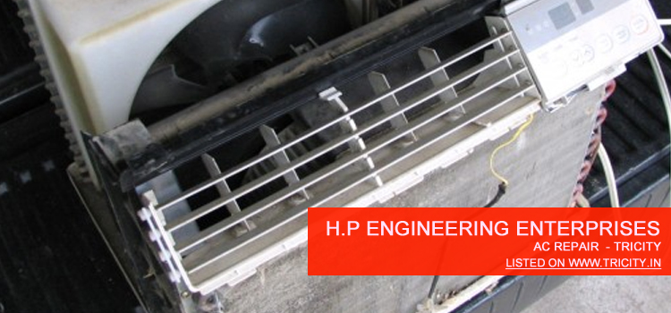 hp engineering