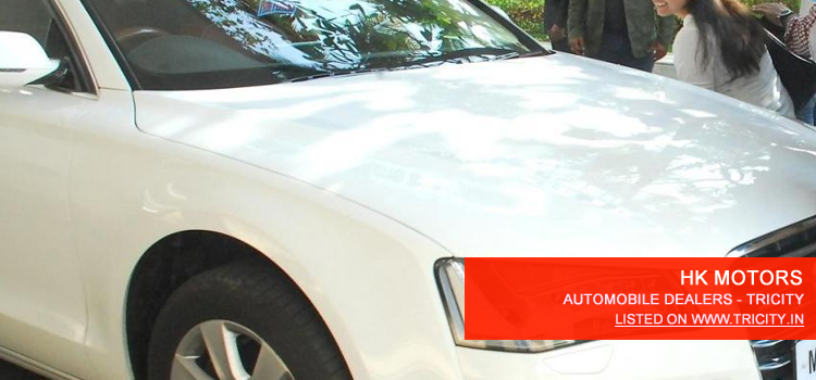 HK MOTORS CHANDIGARH