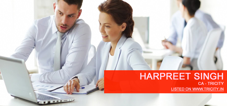 Harpreet Singh Chandigarh