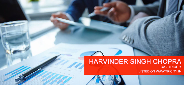 Harvinder Singh Chopra Chandigarh