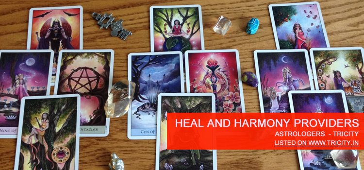 Heal and Harmony Providers Panchkula