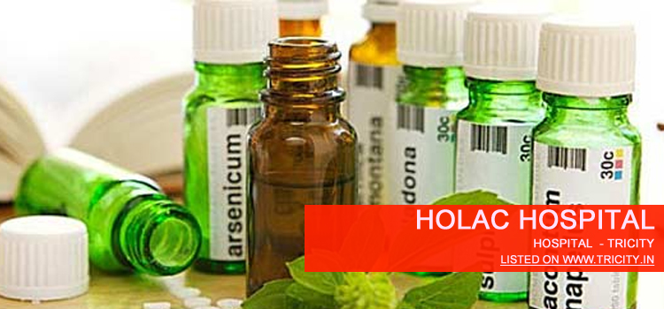 Holac Hospital mohali