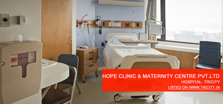 Hope Clinic & Maternity Centre Pvt.Ltd chandigarh