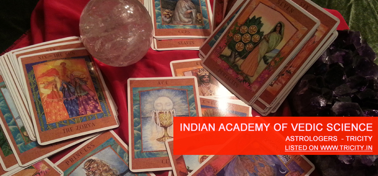 Indian Academy Of Vedic Science Chandigarh