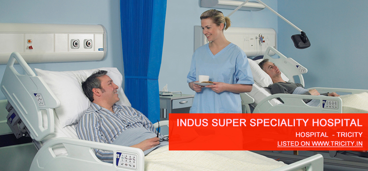 Indus Super Speciality Hospital Mohali