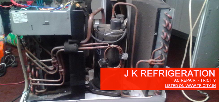 J K Refrigeration Chandigarh