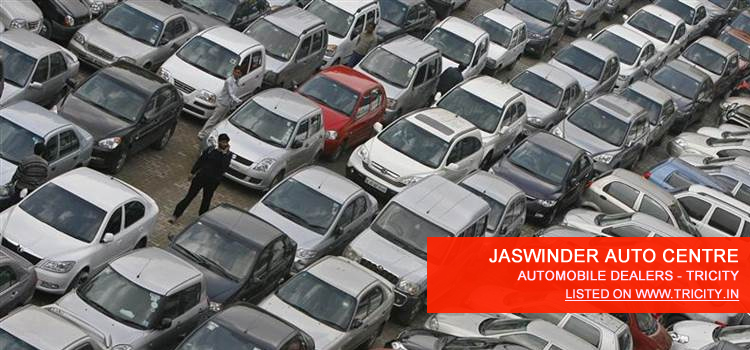 JASWINDER AUTO CENTRE