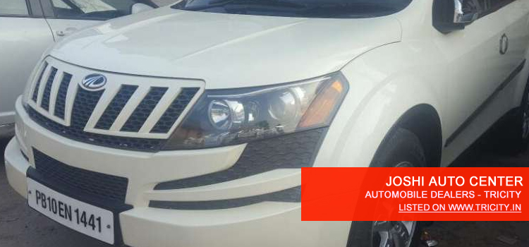 JOSHI AUTO CENTER