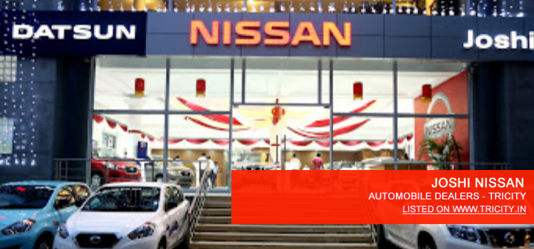 joshi-nissan-mohali