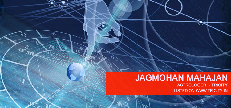 Jagmohan Mahajan Chandigarh