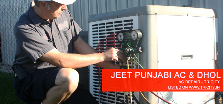 Jeet Punjabi AC & Dhol Chandigarh