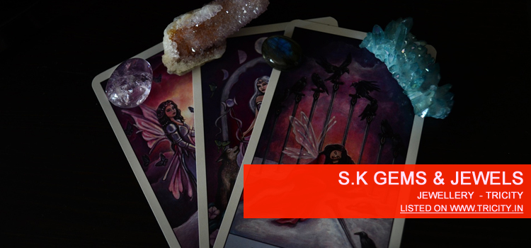 S.K Gems & Jewels Chandigarh
