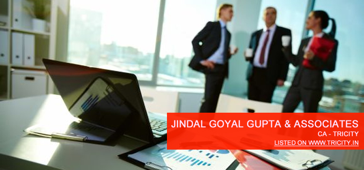 Jindal Goyal Gupta & Associates Chandigarh