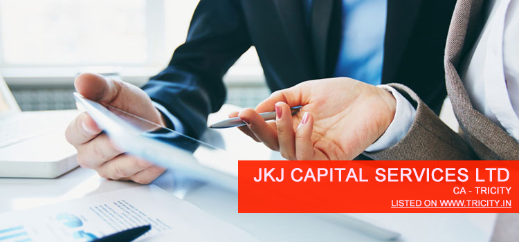 Jkj Capital Services Ltd Chandigarh