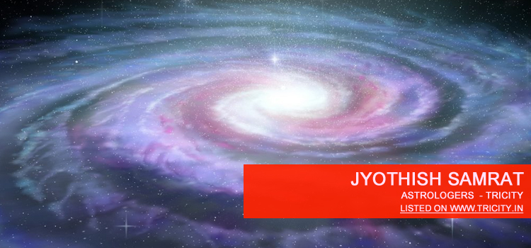 Jyothish Samrat Mohali