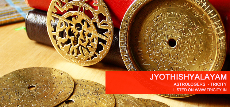 Jyothishyalayam Chandigarh