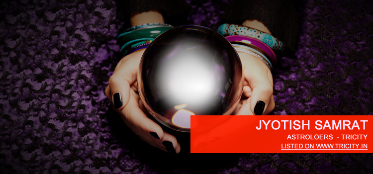 Jyotish Samrat Chandigarh