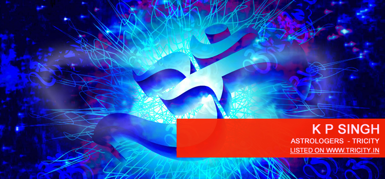 K P Singh Chandigarh