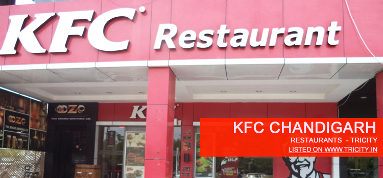KFC Chandigarh