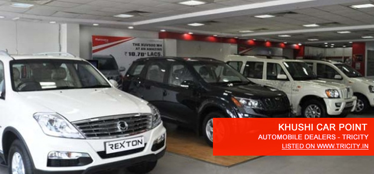 KHUSHI CAR POINT