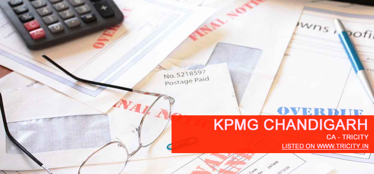 KPMG Chandigarh