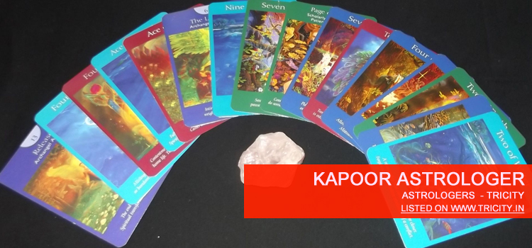 Kapoor Astrologer Panchkula