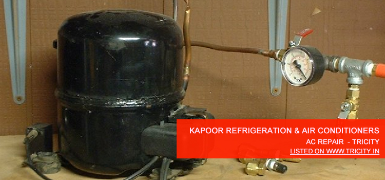 kapoor refrigation
