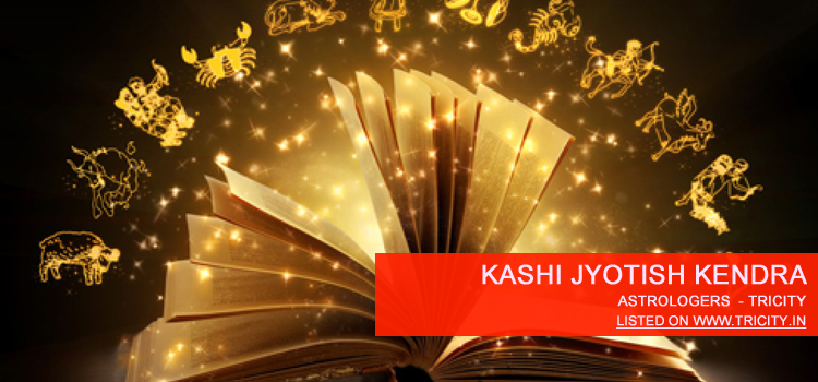 Kashi Jyotish Kendra Mohali