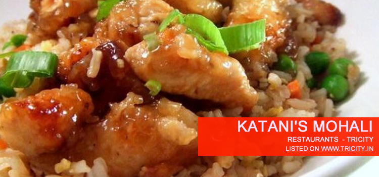 Katani's Mohali