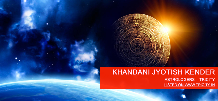 Khandani Jyotish Kender Chandigarh