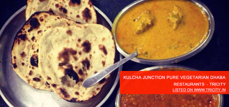 Kulcha Junction Pure vegetarian Dhaba