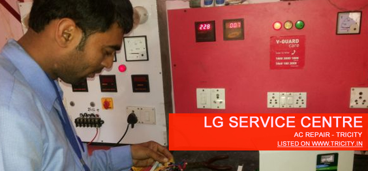 lg service