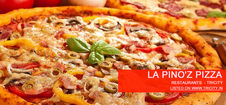 La Pino'z Pizza