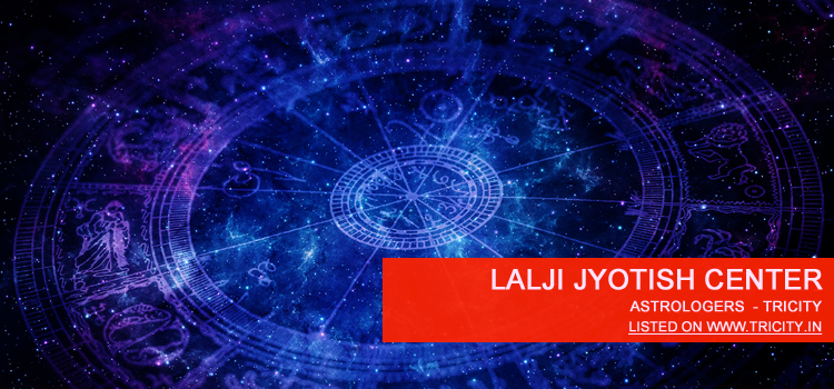 Lalji Jyotish Center Mohali